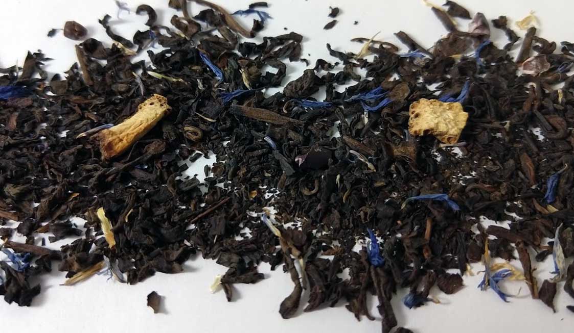 Pu Erh Chorange