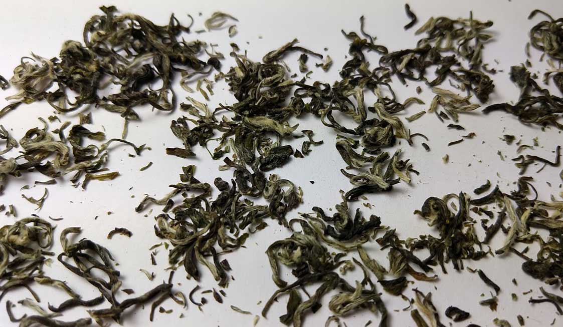 Bi Luo Chun Green Tea